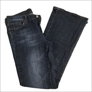 7 For All Mankind Flare Jeans Size 28
